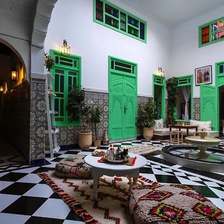 Riad Rose Meryam Марракеш Экстерьер фото