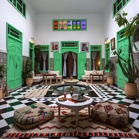 Riad Rose Meryam Марракеш Экстерьер фото