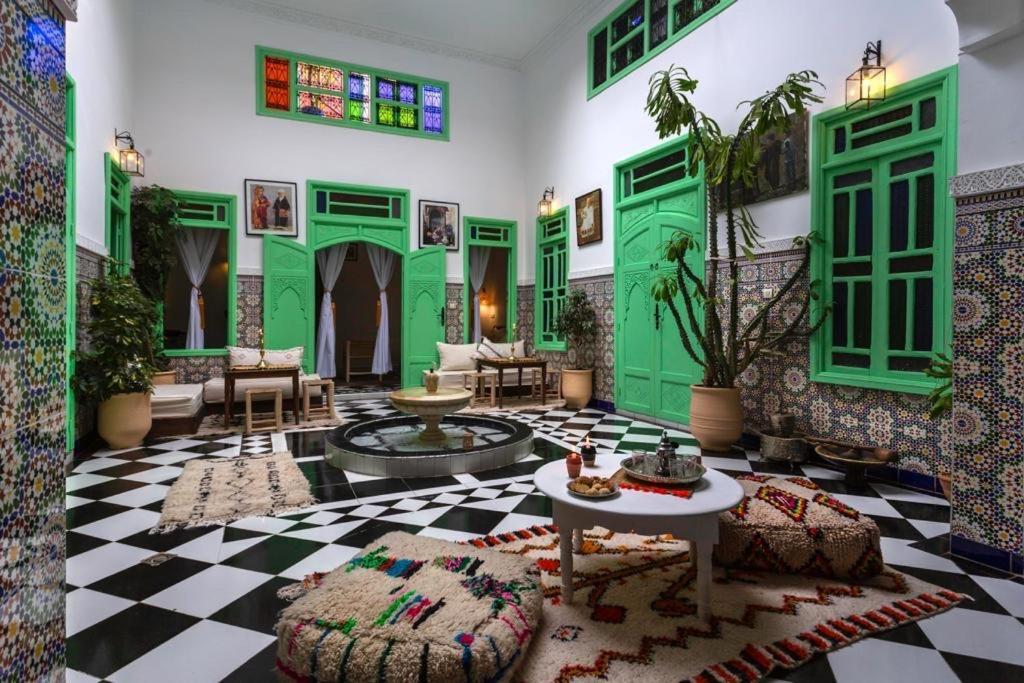 Riad Rose Meryam Марракеш Экстерьер фото