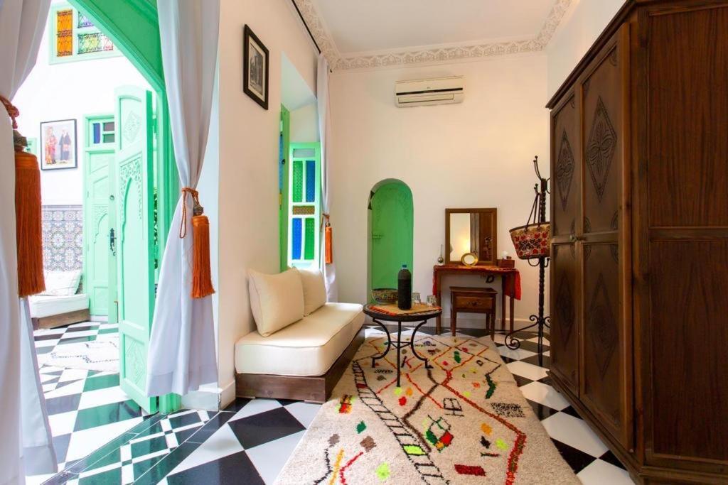 Riad Rose Meryam Марракеш Экстерьер фото