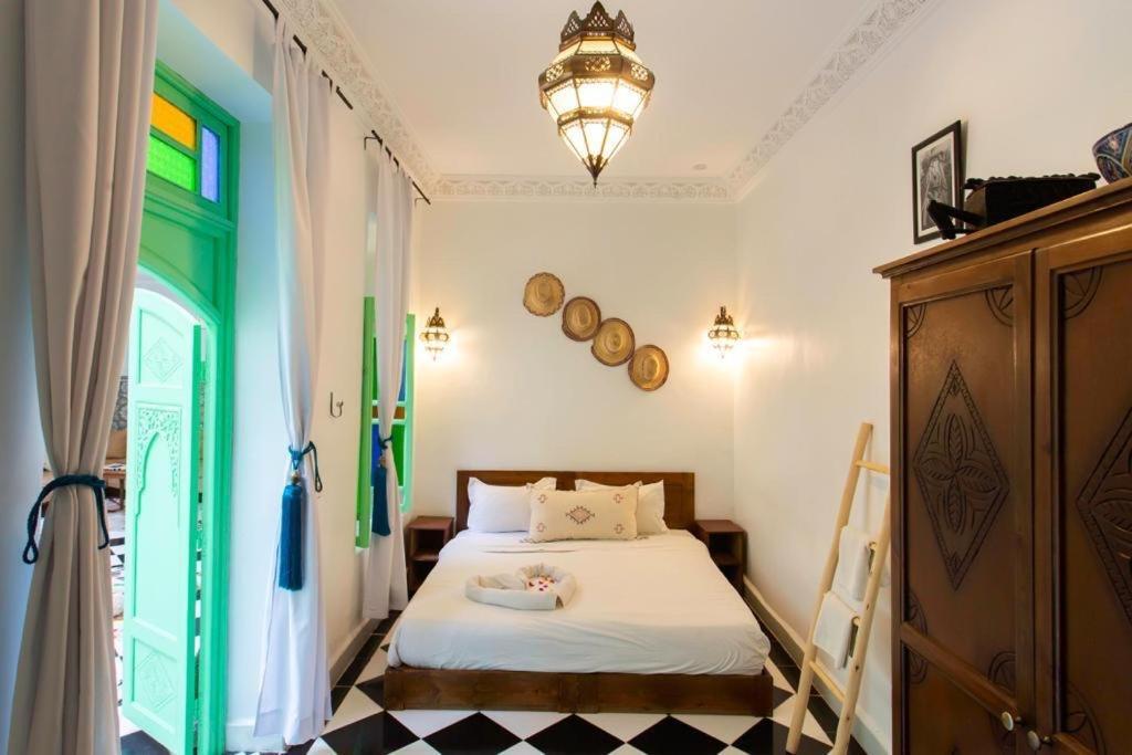 Riad Rose Meryam Марракеш Экстерьер фото