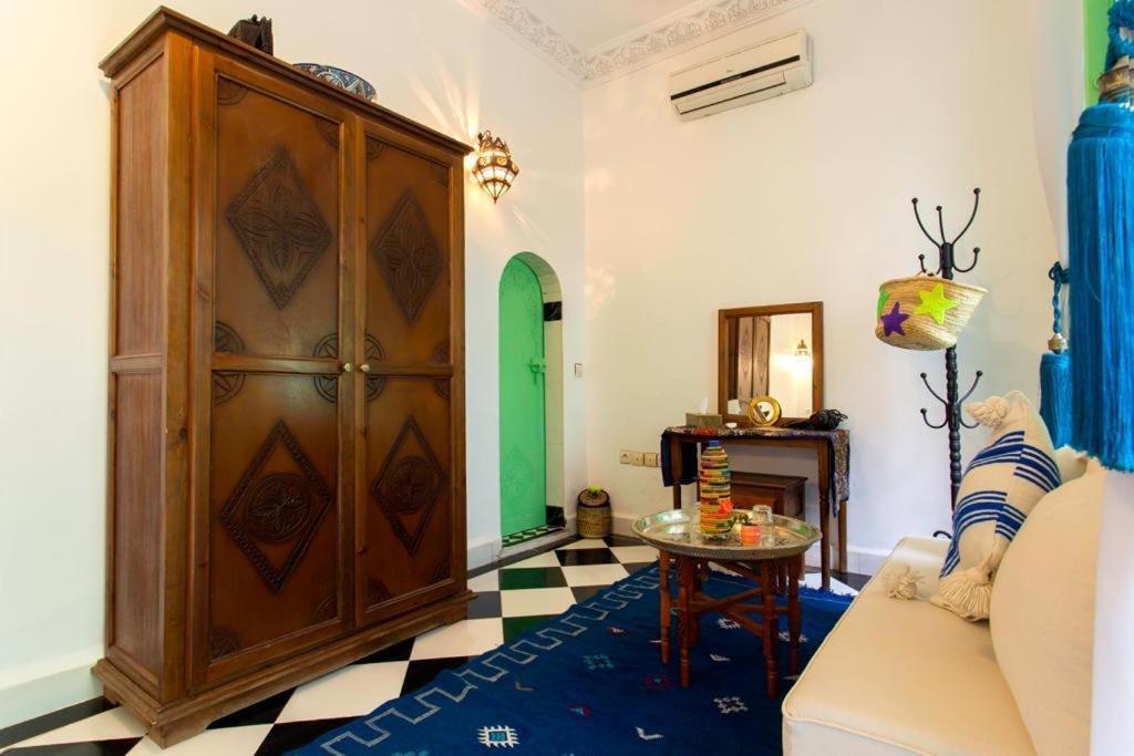 Riad Rose Meryam Марракеш Экстерьер фото