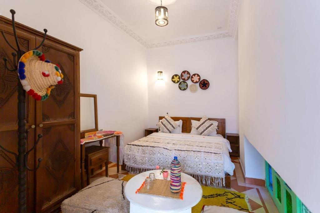 Riad Rose Meryam Марракеш Экстерьер фото